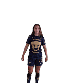 Dance Sport Sticker by Pumas MX