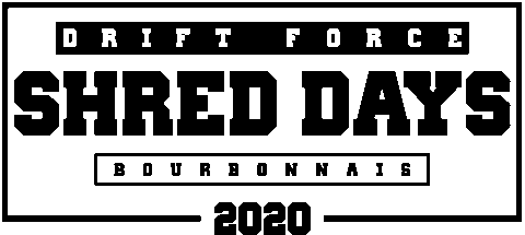 Weekend Drifting Sticker by Eventcenter Seelisberg AG