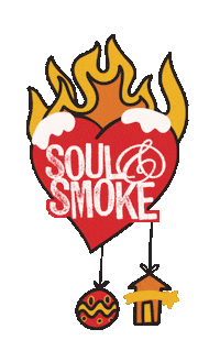 Sticker by Soul & Smoke