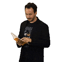Marketing Book Sticker by nowall