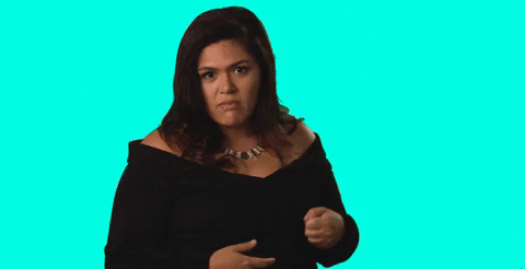 argue black comedy GIF by ABC Indigenous