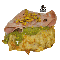 Food Pistacchio Sticker by Capitan Burger