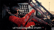 smash top gear GIF by BBC America