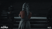 Sabine Wren Jedi GIF by Star Wars