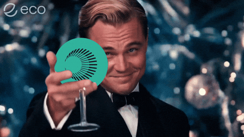 To The Moon Crypto GIF by Eco