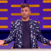 SBS6 what weird shocked show GIF