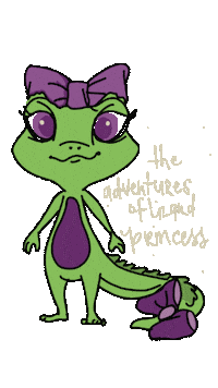 Lizard King Acc Sticker