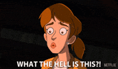 Halloween Katherine GIF by NETFLIX