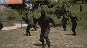 Martial Arts Cinema GIF by RETRO-FIEND