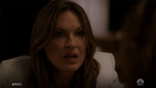 Episode 1 Ugh GIF by Law & Order