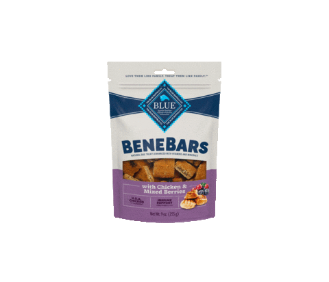 Dog Food Sticker by Blue Buffalo