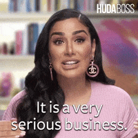 Season 2 GIF by Huda Boss