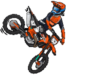 Motocross Sticker by Osickamxteam