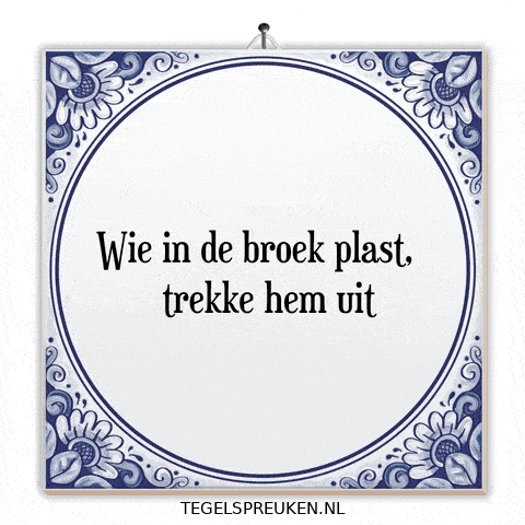 Humor Nl GIF by Tegelspreuken.nl