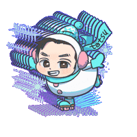 たちゅ Sticker