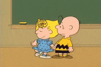 Youre Not Elected Charlie Brown GIF by Peanuts