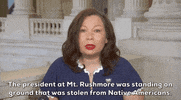 Tammy Duckworth GIF by GIPHY News