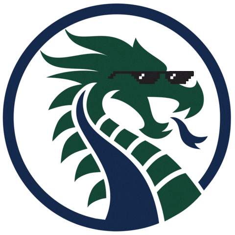NewBraunfelsISD giphyupload nbisd dragons Sticker