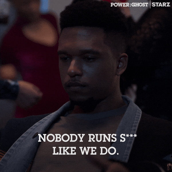 50 Cent Starz GIF by Power Book II: Ghost
