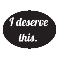 Deserve This Never Stop Sticker by Marsmarketeers