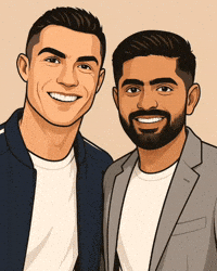 Cristiano Ronaldo GIF