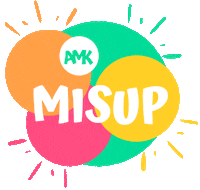 Amkmisup Sticker