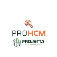 projjetta projjetta projjettatecnologia prohcm Sticker