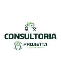 projjetta consultoria projjetta projjettatecnologia consultoriaprojjetta Sticker