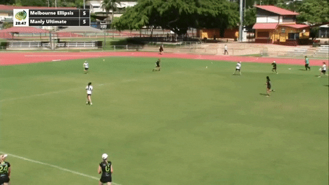 flikulti ultimate frisbee flik GIF