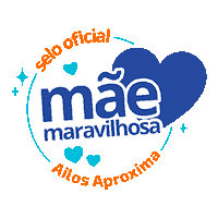 Heart Mãe Sticker by Central Ailos