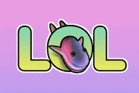 Art Laughing GIF