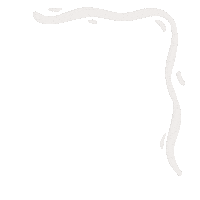 Lines Corner Sticker by FocusandBloom