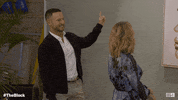 Channel 9 Blockheads GIF by The Block
