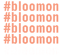 bloomon flower flowers floral bloom Sticker