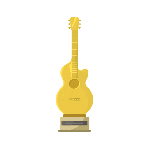 TCMF_Official giphyupload tamworth tcmf2022 toyota golden guitar awards Sticker