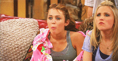 Surprised No Way GIF