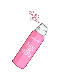 AmorUs makeup amour spray belleza Sticker