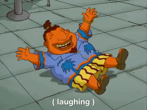 rocket power nicksplat GIF