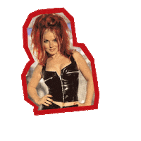 Baby Women Sticker by Spice Girls