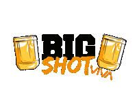 Big Shot Party Sticker by VIVA EVENTOS