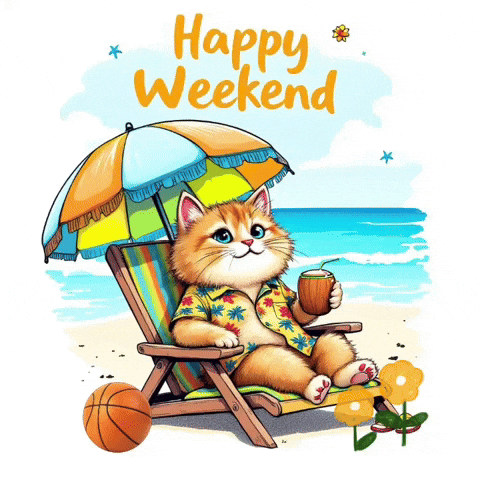goodvibewishes giphycreatortest happy weekend love happy weekend messages happy weekend images GIF