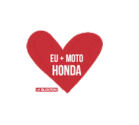 Motorcycle Moto Sticker by Honda Blokton