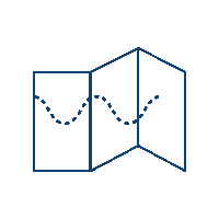 Map Sticker by Les Scouts ASBL