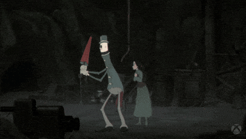 Animation Protect GIF by Xbox