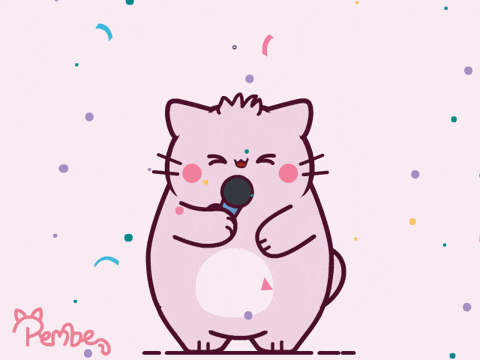 Happy Birthday Celebration GIF by Pembe