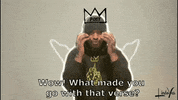 Surprise Wow GIF by LindoYes