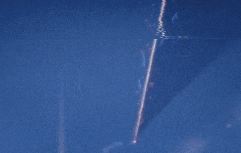 Bluebreaker giphygifmaker fanfic your name kimi no na wa GIF