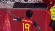 Happy Celebration GIF by DAZN
