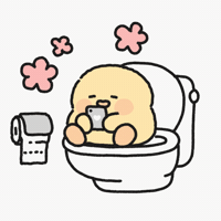 Happy Character GIF