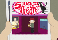 stephen stotch GIF by South Park 